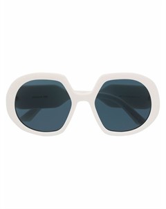 Солнцезащитные очки Bobby в массивной оправе Dior eyewear