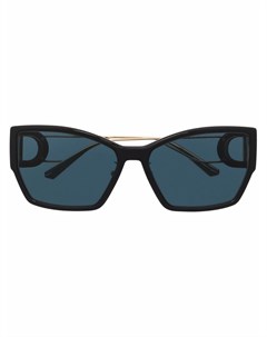 Солнцезащитные очки Montaigne в оправе кошачий глаз Dior eyewear