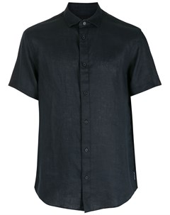 Рубашка с короткими рукавами Armani exchange