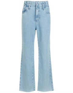 Широкие джинсы Roccella Framed