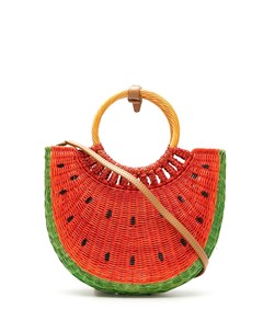 Сумка Basket Watermelon Serpui