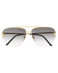 Солнцезащитные очки Panthere de Cartier Cartier eyewear