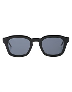 Массивные солнцезащитные очки в квадратной оправе Thom browne eyewear