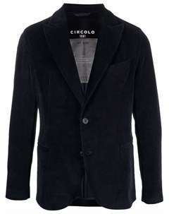 Бархатный пиджак Circolo 1901