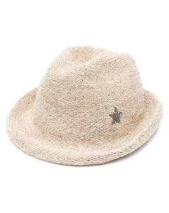 Шляпа с вышивкой Lorena antoniazzi
