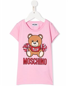 Платье футболка Toy Bear Moschino kids