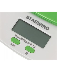 Кухонные весы SSK2155 Starwind