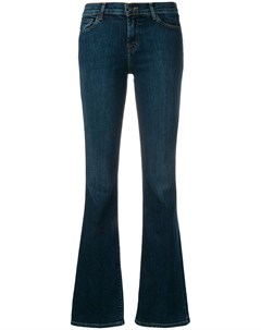 Классические расклешенные джинсы J brand