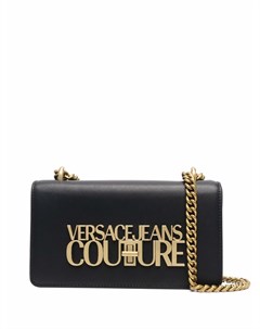 Сумка на плечо с логотипом Versace jeans couture