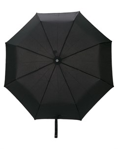 Зонт с полосатой отделкой Paul smith black label