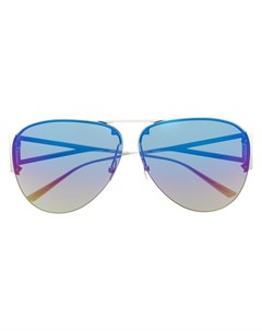 Солнцезащитные очки авиаторы 1066S Bottega veneta eyewear