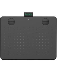 Графический планшет a640 v2 черный Parblo