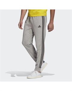 Трикотажные брюки Essentials Cuff 3 Stripes Sportswear Adidas