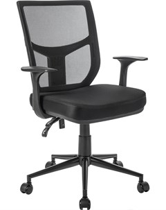 Офисное кресло Грейсон AF C4209 черный Mio tesoro