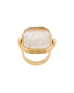 Маленькое кольцо с декоративным камнем Goossens