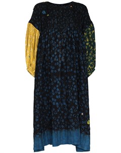 Платье миди Mon с цветочным принтом Story mfg.