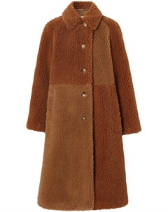 Пальто Teddy Bear Burberry