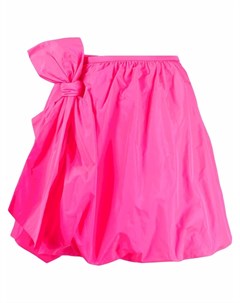 Мини юбка с завышенной талией Emporio armani