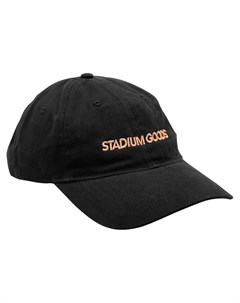 Кепка с вышитым логотипом Stadium goods