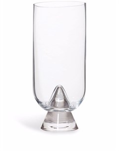 Стеклянная ваза Glacies Aytm