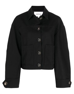 Шерстяной пиджак с широкими рукавами Enföld
