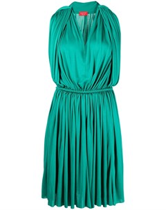Платье 2012 го года со сборками Lanvin pre-owned