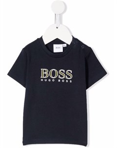 Футболка с логотипом Boss kidswear