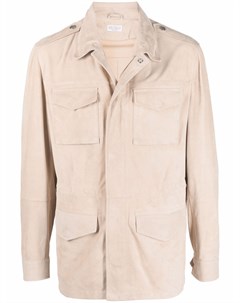 Куртка с накладными карманами Brunello cucinelli