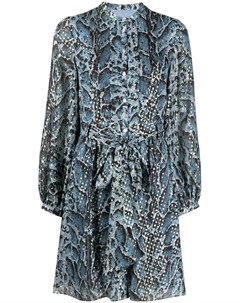 Платье Ocelot с длинными рукавами Temperley london