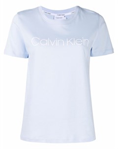 Футболка с логотипом Calvin klein underwear