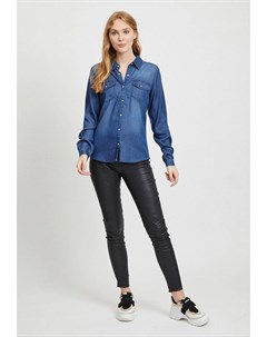 Рубашка джинсовая Vila