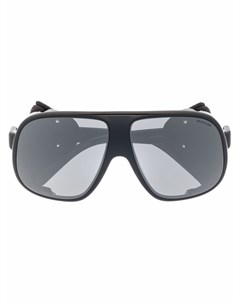 Солнцезащитные очки авиаторы Diffractor Moncler eyewear