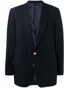 Пиджак 1990 х годов с заостренными лацканами Valentino pre-owned