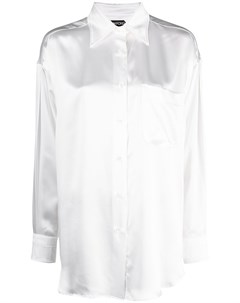 Драпированная блузка Tom ford