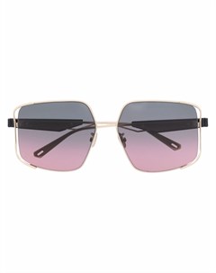 Солнцезащитные очки с логотипом Dior eyewear