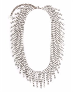 Ожерелье с кристаллами Dea