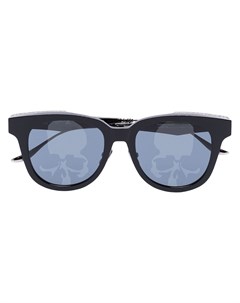 Солнцезащитные очки с принтом на линзах Mastermind japan
