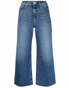 Укороченные расклешенные джинсы Anessa Paige