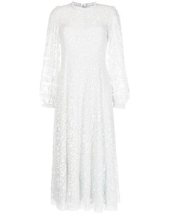 Платье Seren с длинными рукавами Needle & thread