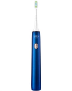 Электрическая зубная щетка X3U Van Gogh Museum Design Blue Soocas