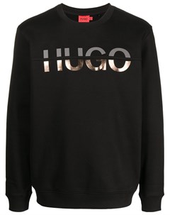 Толстовка с логотипом Hugo