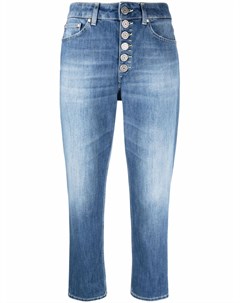 Укороченные джинсы Koons свободного кроя Dondup