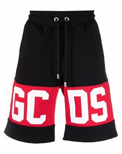 Спортивные шорты с логотипом Gcds