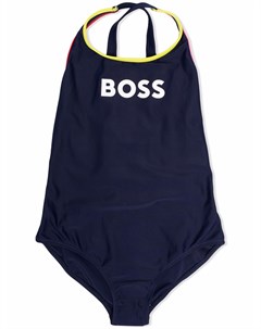 Купальник с логотипом Boss kidswear