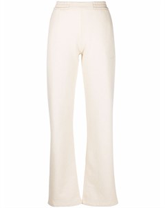 Расклешенные спортивные брюки с полоской Diag Off-white