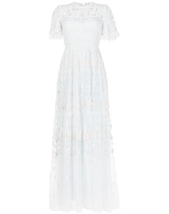Вечернее платье Emiliana с вышивкой Needle & thread