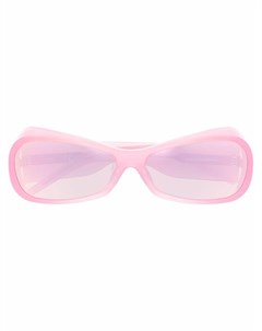 Солнцезащитные очки Clarissa в прямоугольной оправе Kiko kostadinov