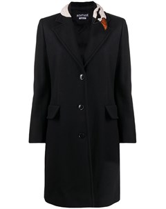 Пальто на пуговицах Boutique moschino