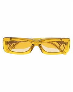 Солнцезащитные очки из коллаборации с Attico Linda farrow