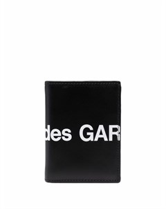 Бумажник с логотипом Comme des garçons wallet